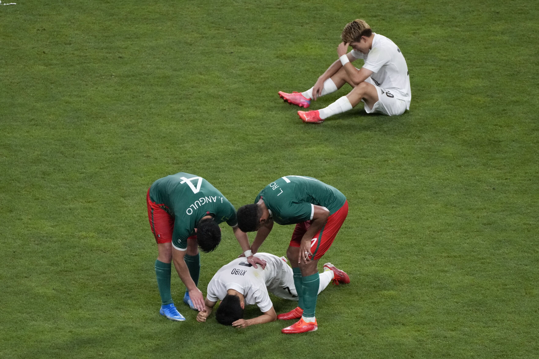 Tokyo Olympics Empathy Photo Gallery